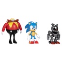Sonic 4" Fig Multi-Pk-40863