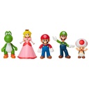 Nintendo 2.5" 5-Pack Figs - 40090