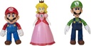 Nintendo 4" Mushroom Kingdom 3Pk-64511