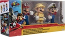 Nintendo 4" Odyssey 3-Pack - 40653