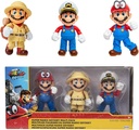 Nintendo 4" Odyssey 3-Pack - 40653