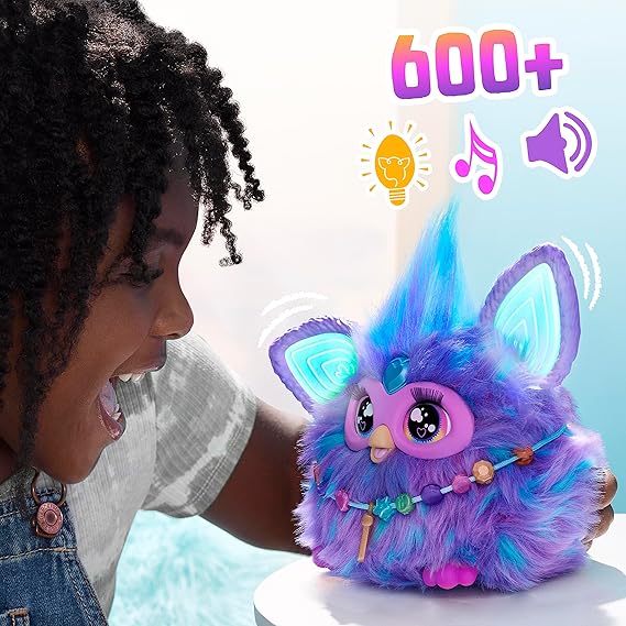 Furby Purple-F6743