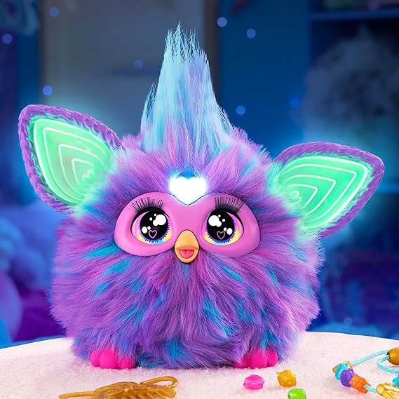 Furby Purple-F6743