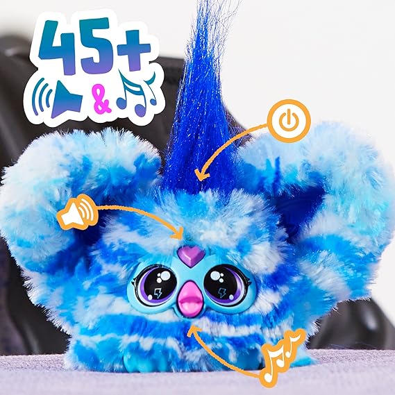 Rocker Cool Furblet-F8893