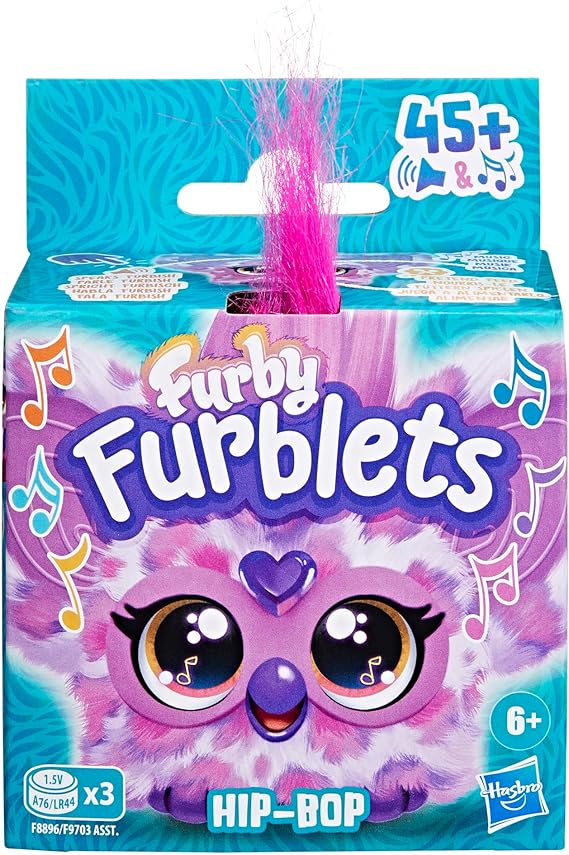 Hip Hop Furblet-F8896