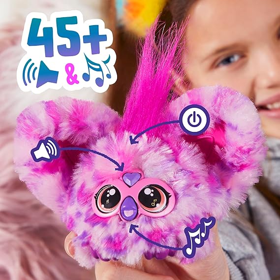 Hip Hop Furblet-F8896