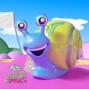 SLIMY FUNKY SNAIL 12 ASORT-32310