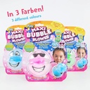 SLIMY BUBBLE BLOWER ON BLISTER -32526