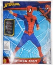 Spiderman Costume-701826-S
