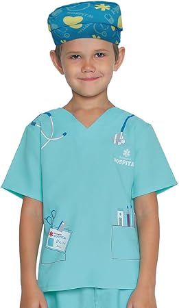 SURGEON COSTUME-298196-S