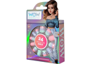 SET OF 24 ADHESIVE NAILS -WOW00019