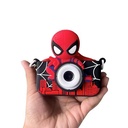 Spiderman Dual HD Camera - XL-940