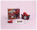 Spiderman Dual HD Camera - XL-940