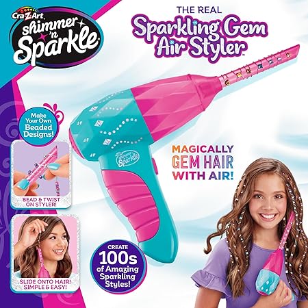 Sparkling Gem Air Styler-SNS 65609
