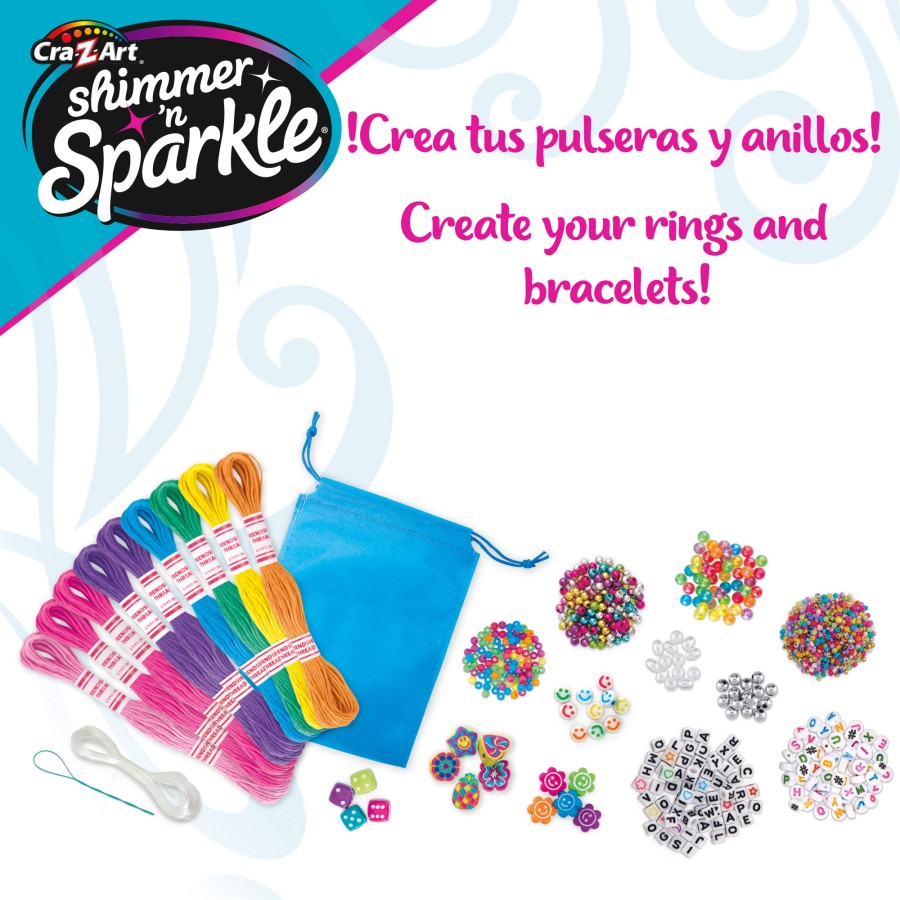 Totally Trendy A-Z Jewelry Kit-SNS 65664