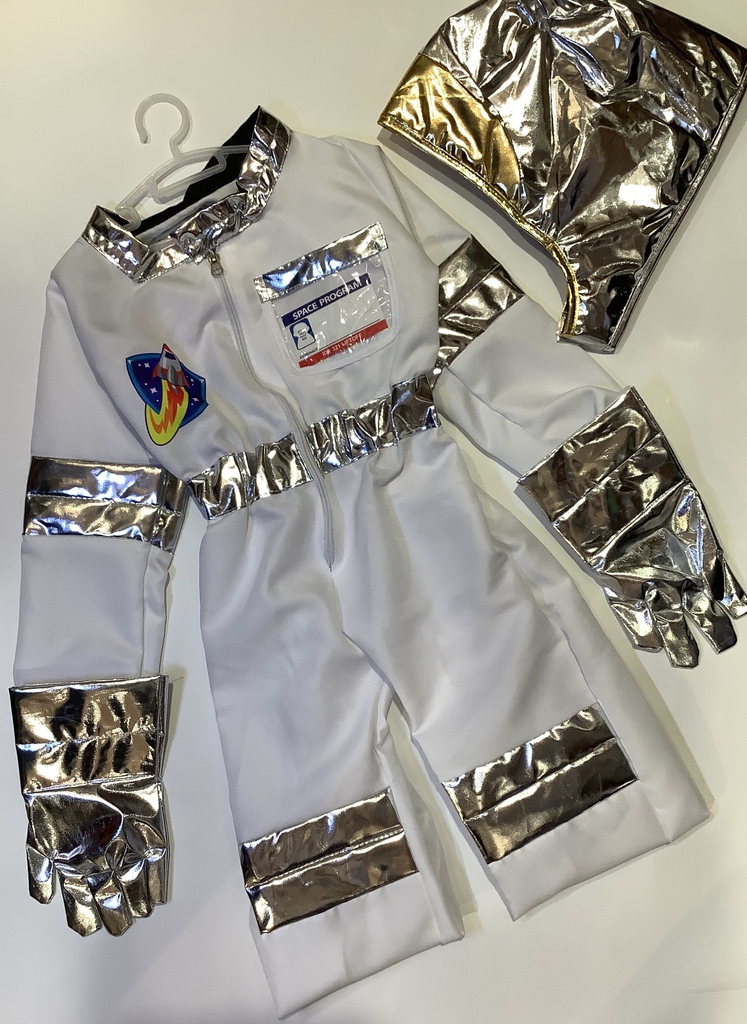 ASTRONAUT COSTUME - WTB 09101