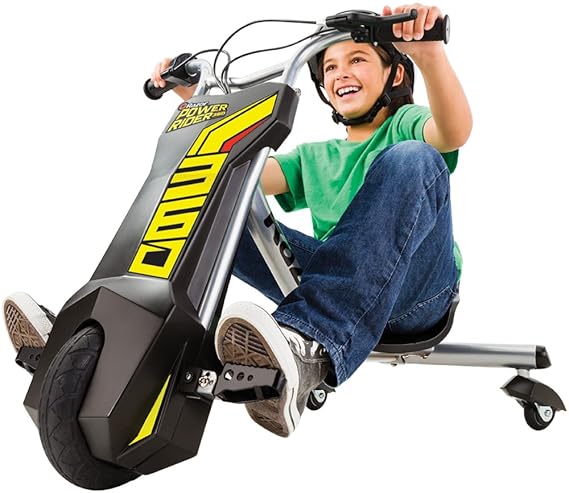 RAZOR POWERRIDER 360 BLACK -20173801