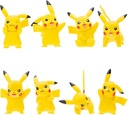 POKEMON BATTLE FIG 8PK-PKW2604