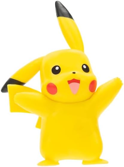 POKEMON BATTLE FIG 8PK-PKW2604