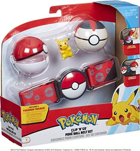 POKEMON BANDOLIER SET-PKW0028