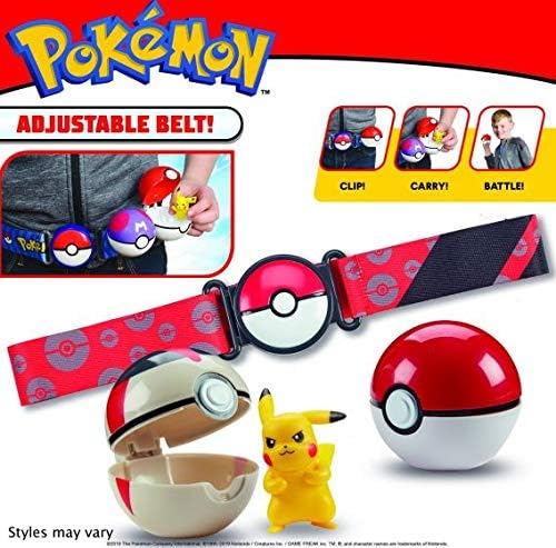 POKEMON BANDOLIER SET-PKW0028