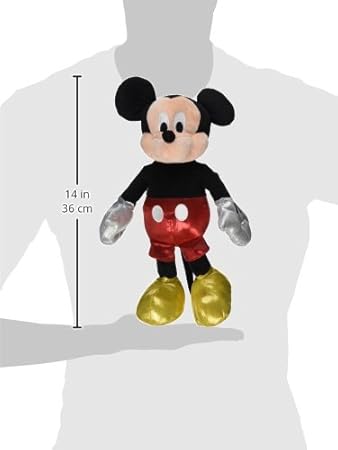 TY DISNEY MICKEY SPARKLE M-90158