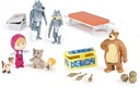 Masha Mini Figs Set-109301048