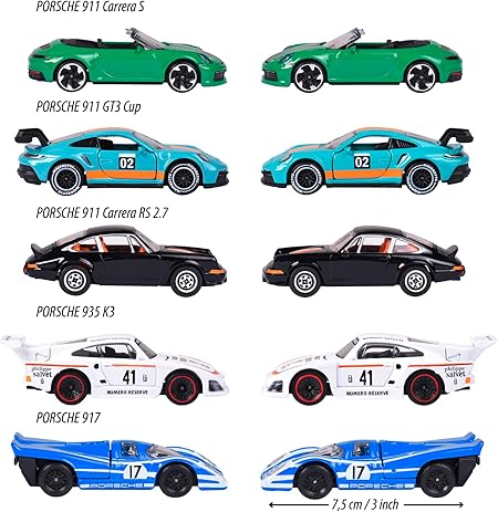 Porsche 5 Pcs -212053172