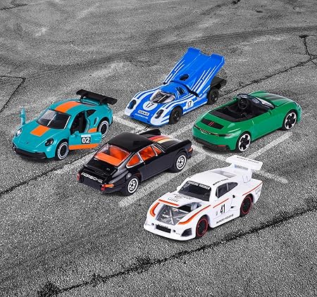 Porsche 5 Pcs -212053172