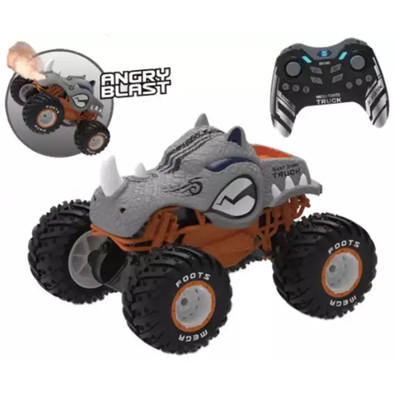 Rhino Warrior RC car-R904S