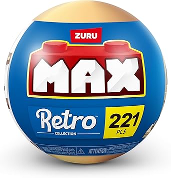 Max premium Retro capsule 15pcs-83185gq1