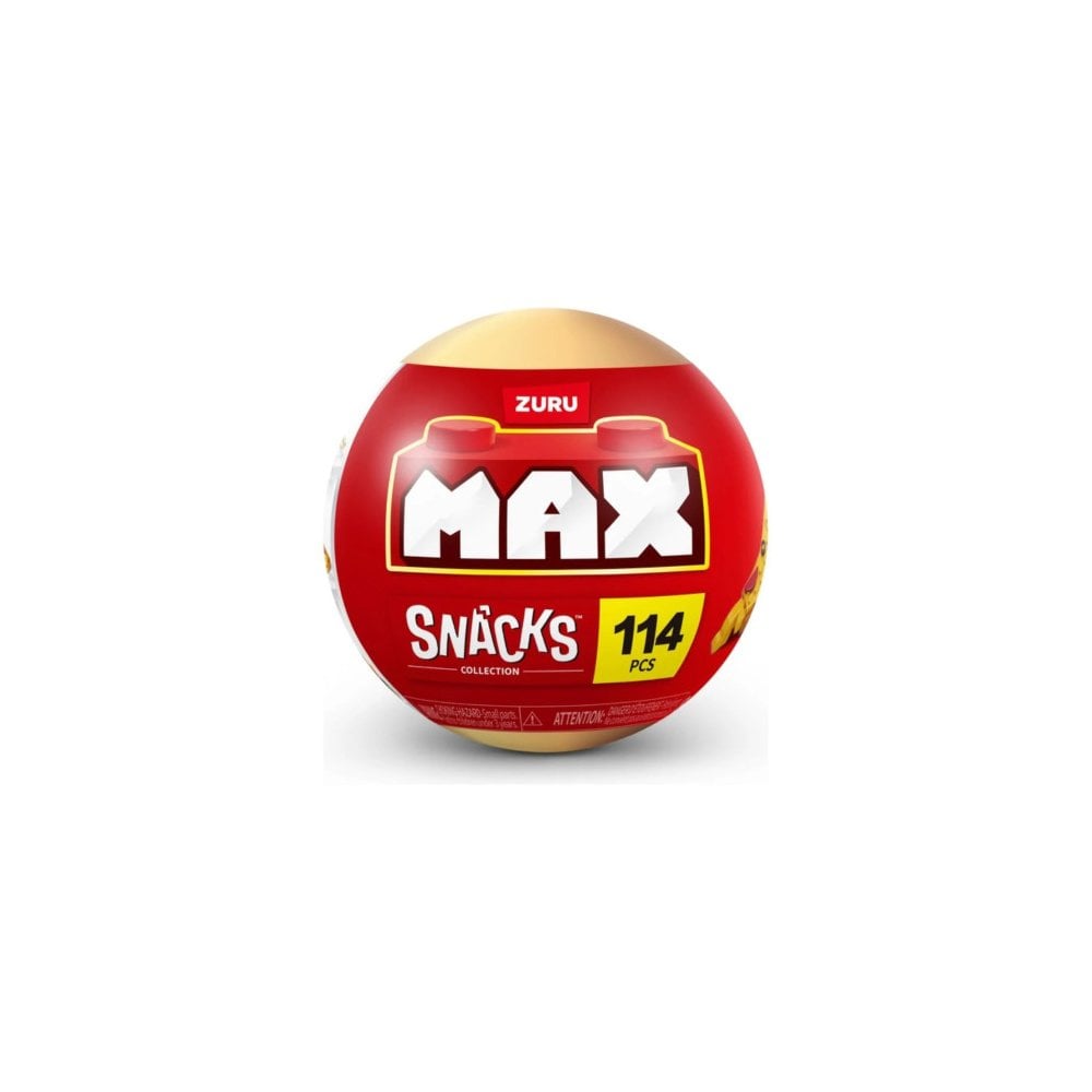 Max snack capsule  -83186sk