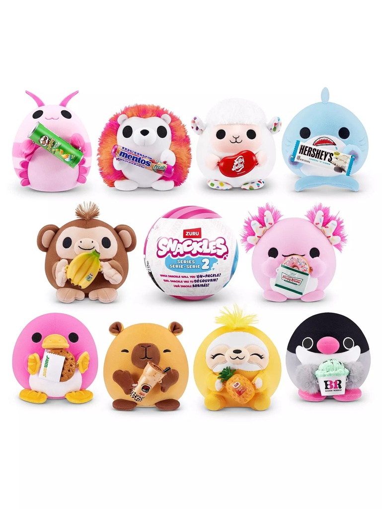 Int Snackles capsule -77572sk