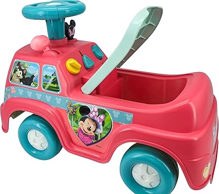Minnie camper-63875