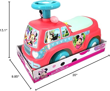 Minnie camper-63875