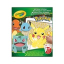 Pokemon Coloring & Activity-2746G