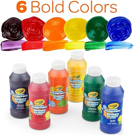 Premier Tempera Paint 16oz Blue-8516