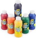 Premier Tempera Paint 16oz Blue-8516