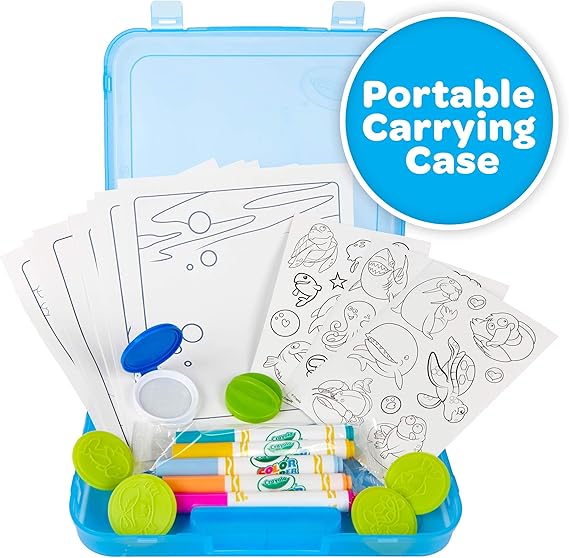 Color Wonder Activity Set-2349