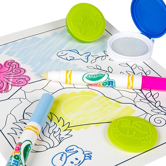Color Wonder Activity Set-2349