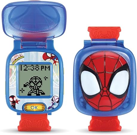 Spidey and His Amazing Friends Watch-554303