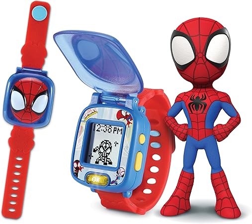 Spidey and His Amazing Friends Watch-554303