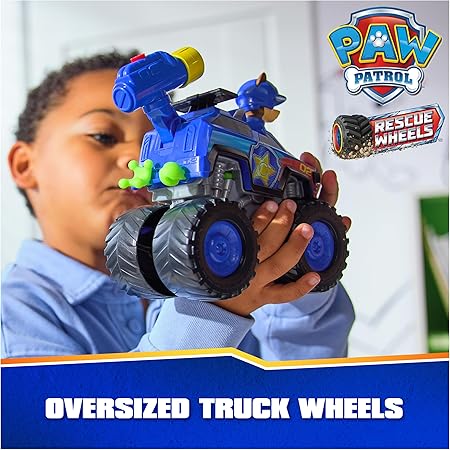 Rescue Wheels Cruiser Chase-PP 6070096