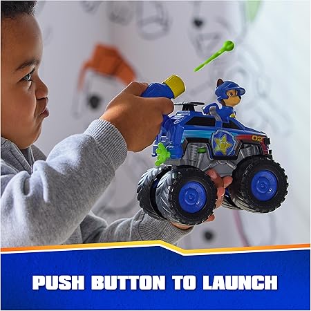 Rescue Wheels Cruiser Chase-PP 6070096