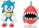 Sonic Flying Battery Zone Diorama Set Wave 2-41442