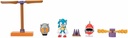 Sonic Flying Battery Zone Diorama Set Wave 2-41442