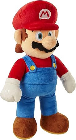 Nintendo Jumbo Basic Plush Mario-64456