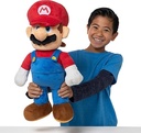 Nintendo Jumbo Basic Plush Mario-64456