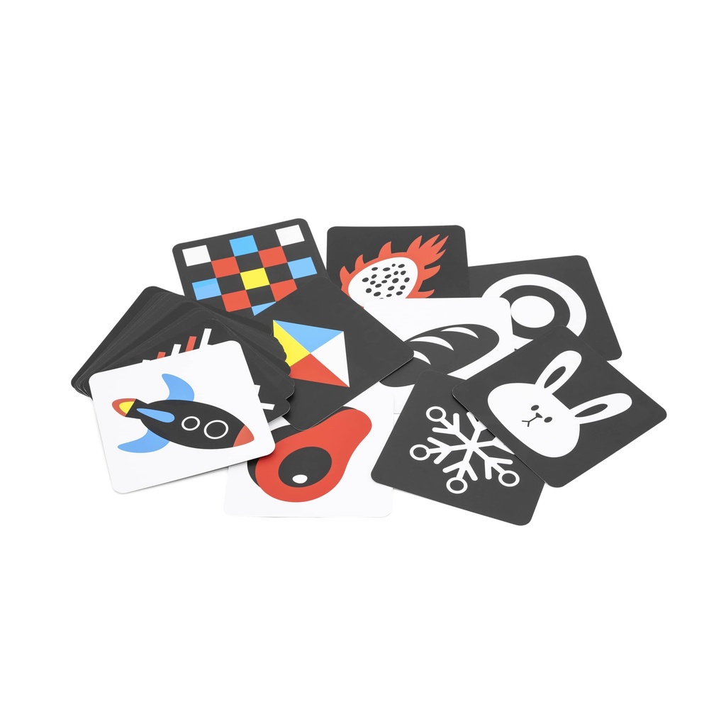 Grow With Me Box: Sensory Seekers (0-6M) - PolarB 44261