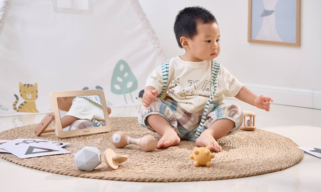 Grow With Me Box: Sensory Seekers (0-6M) - PolarB 44261